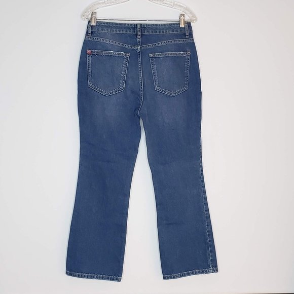 Urban Outfitters Cropped Mom Jeans - Brand New - Picture 3 of 8